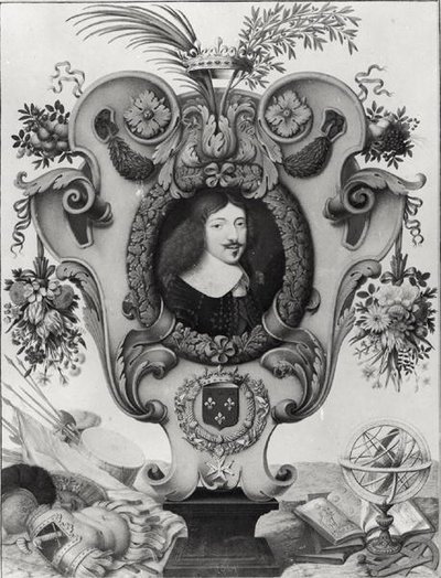 Portrait of Gaston d